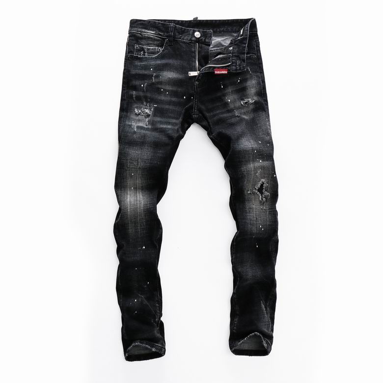 DSQ Jean Pants Long-113
